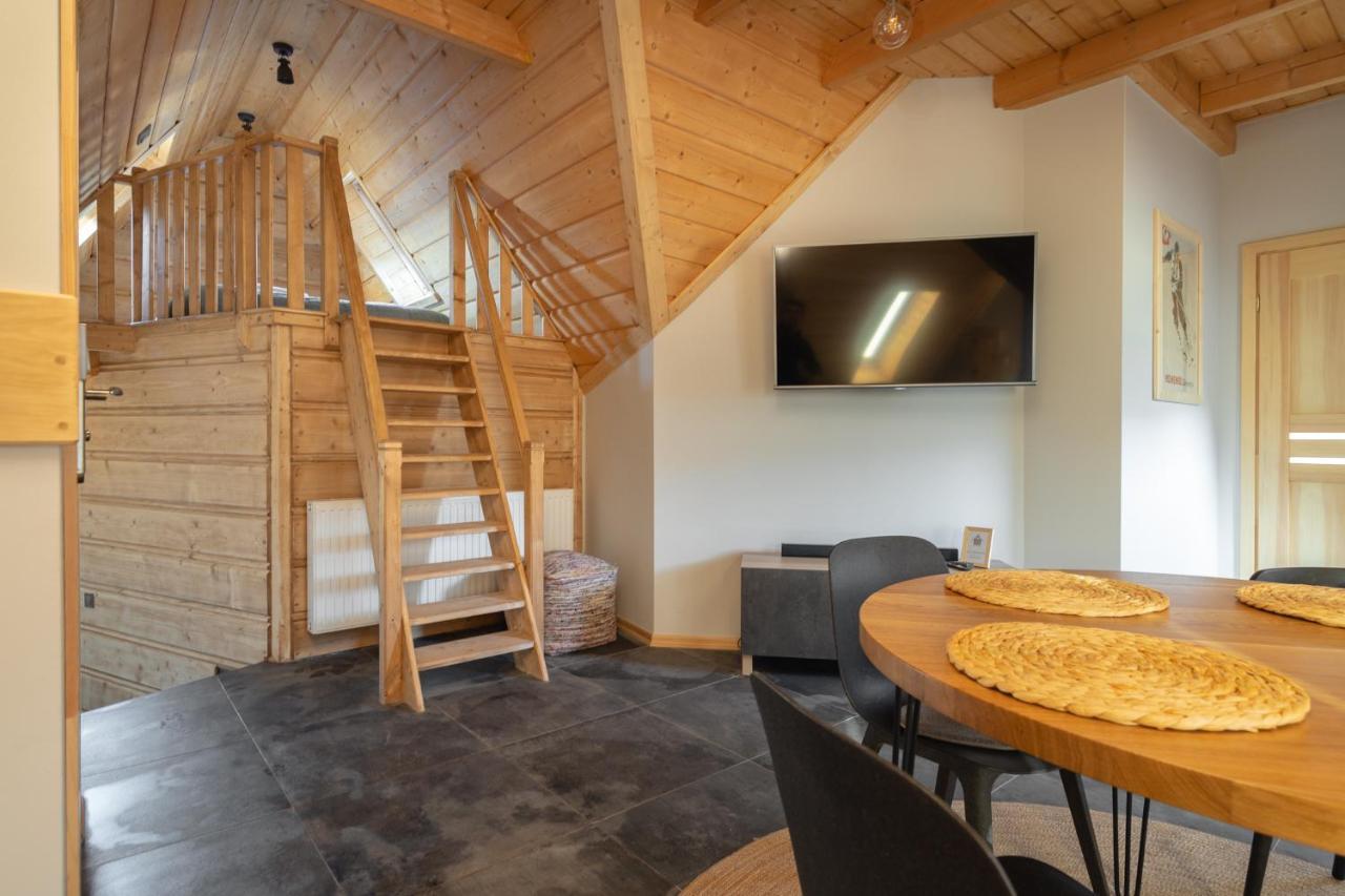 Apartamenty Domino - Kościelisko Εξωτερικό φωτογραφία