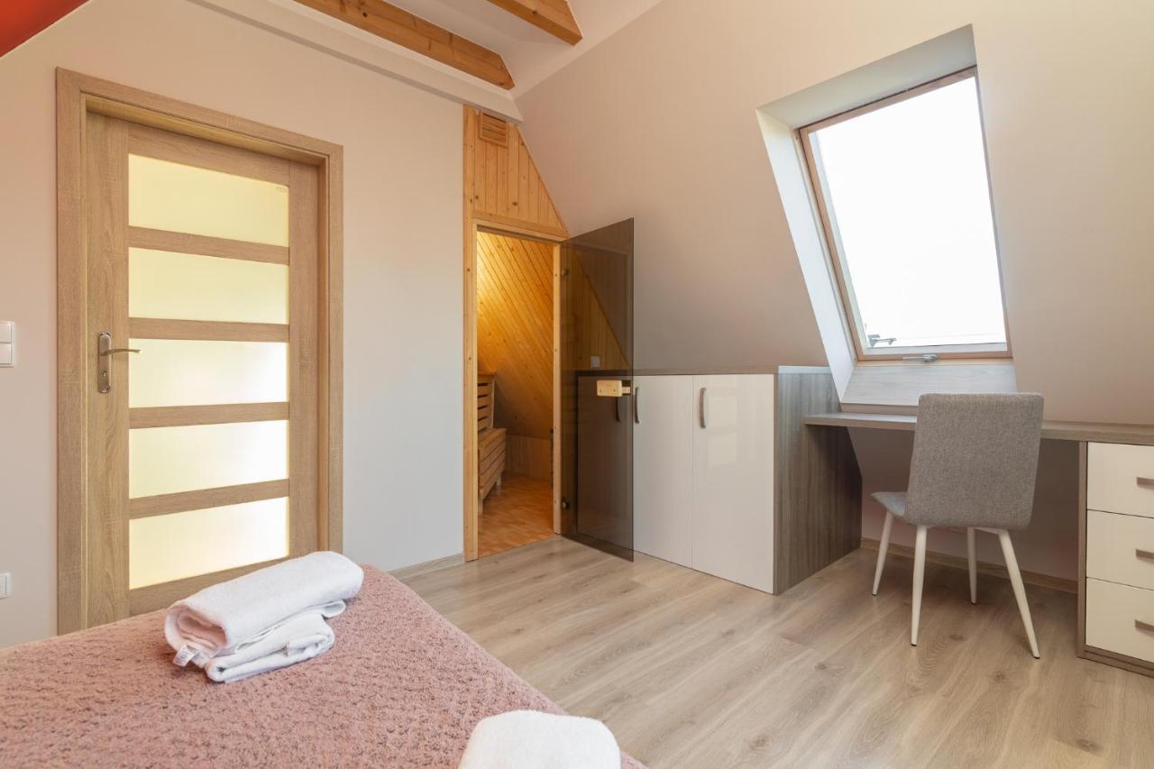 Apartamenty Domino - Kościelisko Εξωτερικό φωτογραφία