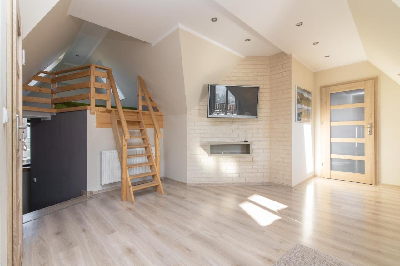 Apartamenty Domino - Kościelisko Εξωτερικό φωτογραφία
