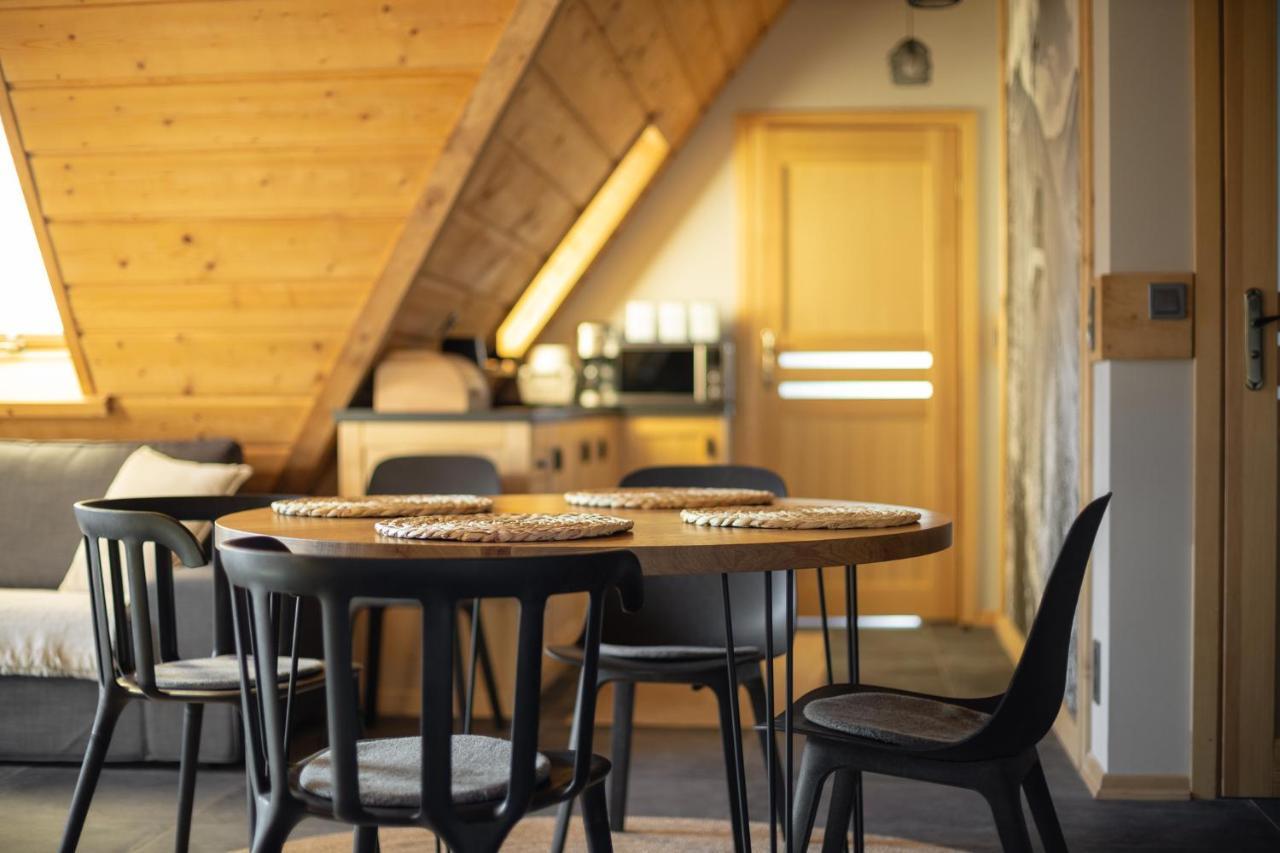 Apartamenty Domino - Kościelisko Εξωτερικό φωτογραφία