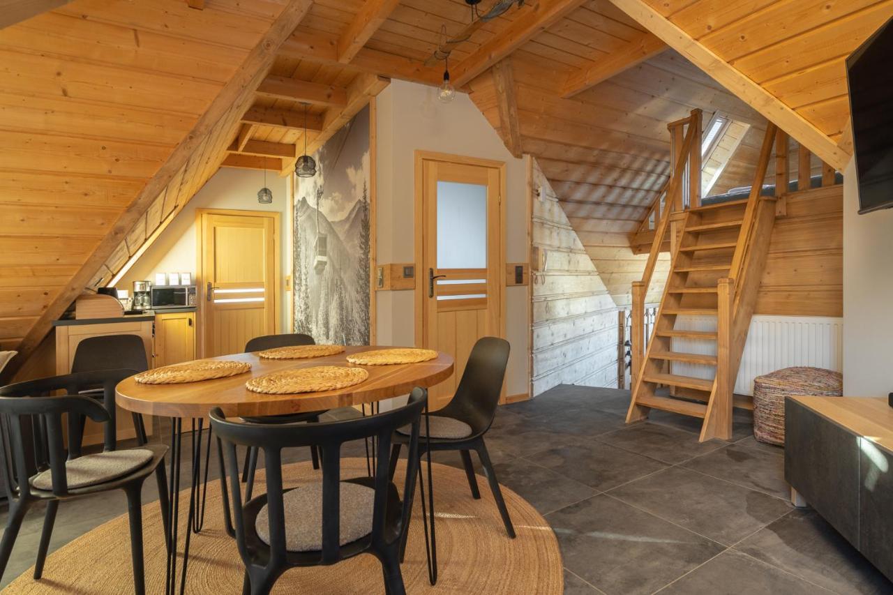 Apartamenty Domino - Kościelisko Εξωτερικό φωτογραφία