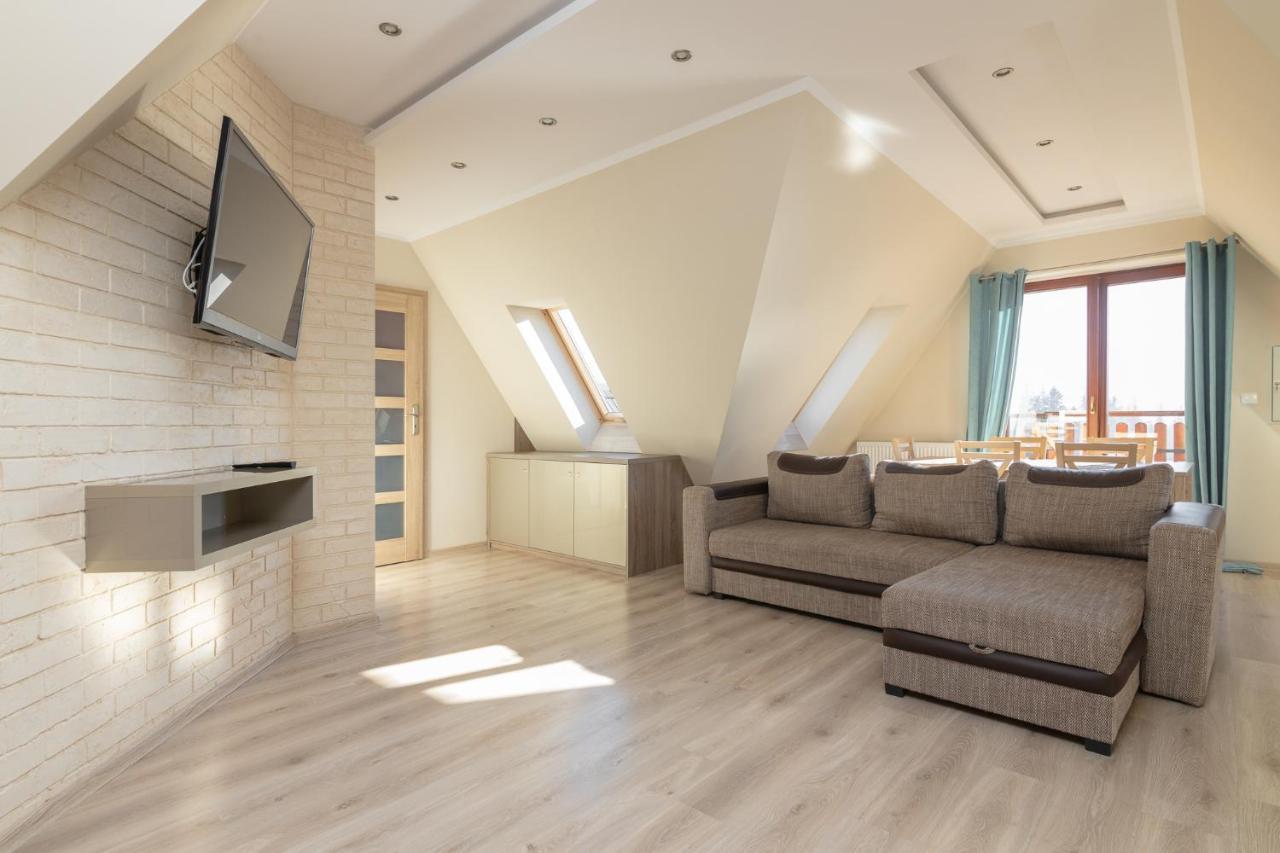 Apartamenty Domino - Kościelisko Εξωτερικό φωτογραφία