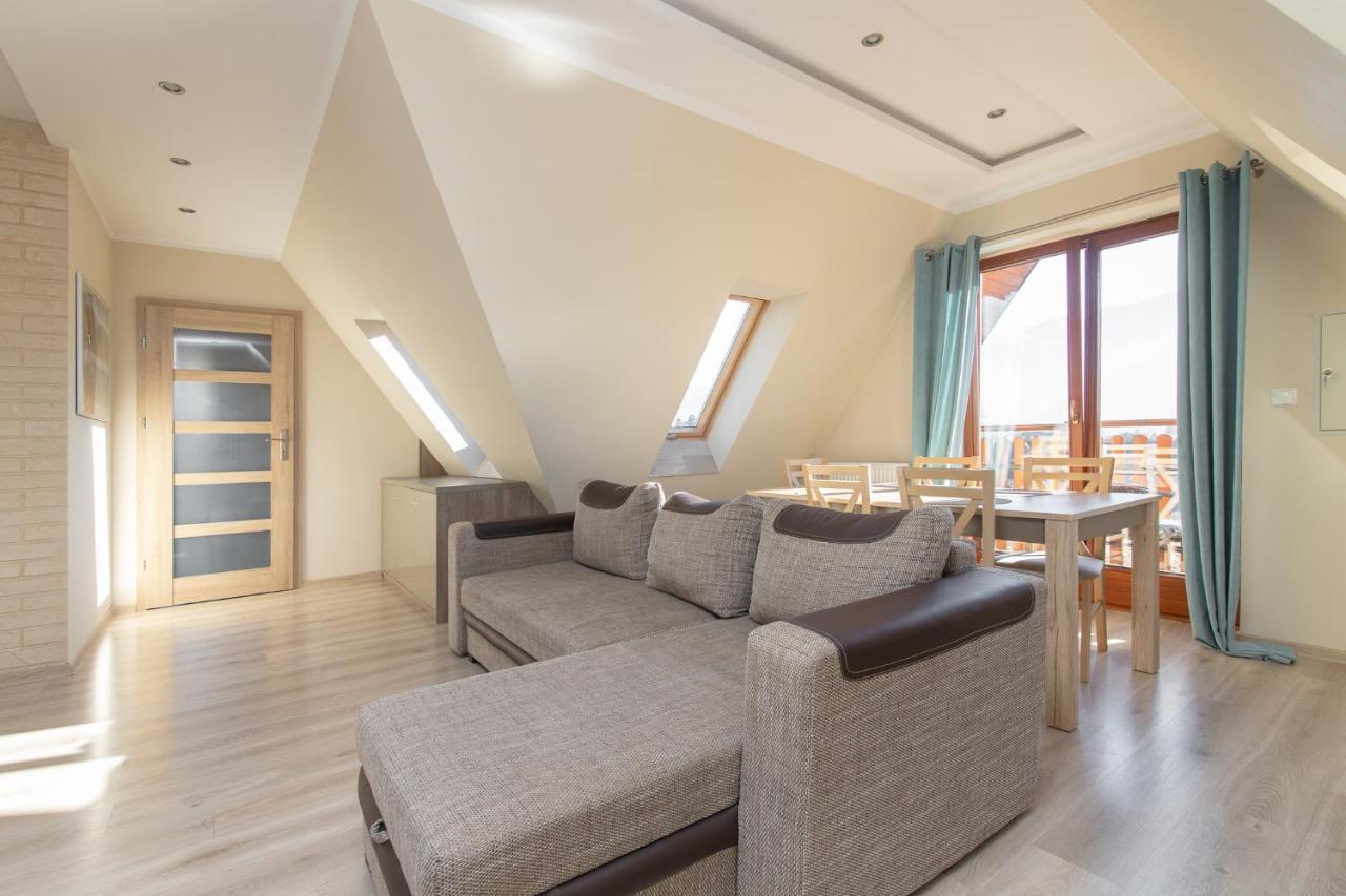 Apartamenty Domino - Kościelisko Εξωτερικό φωτογραφία