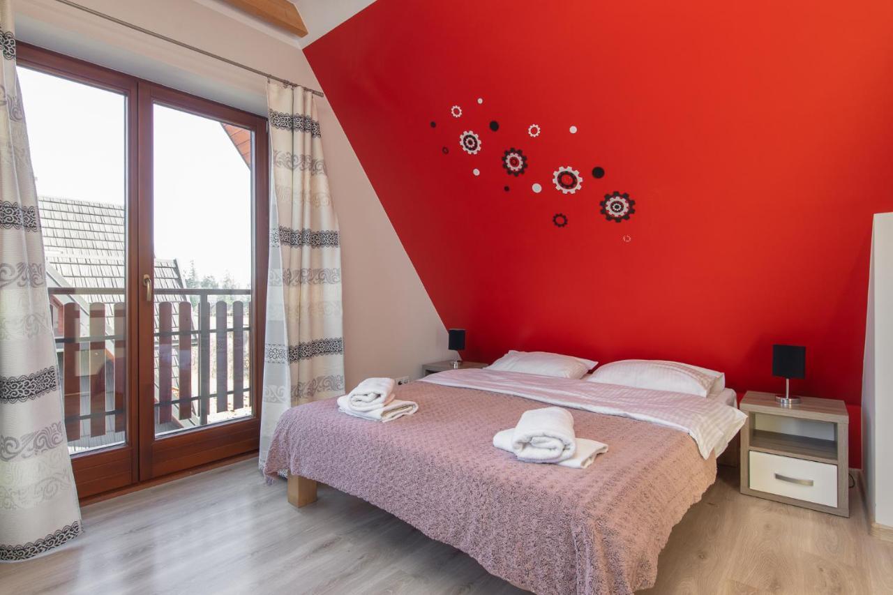 Apartamenty Domino - Kościelisko Εξωτερικό φωτογραφία
