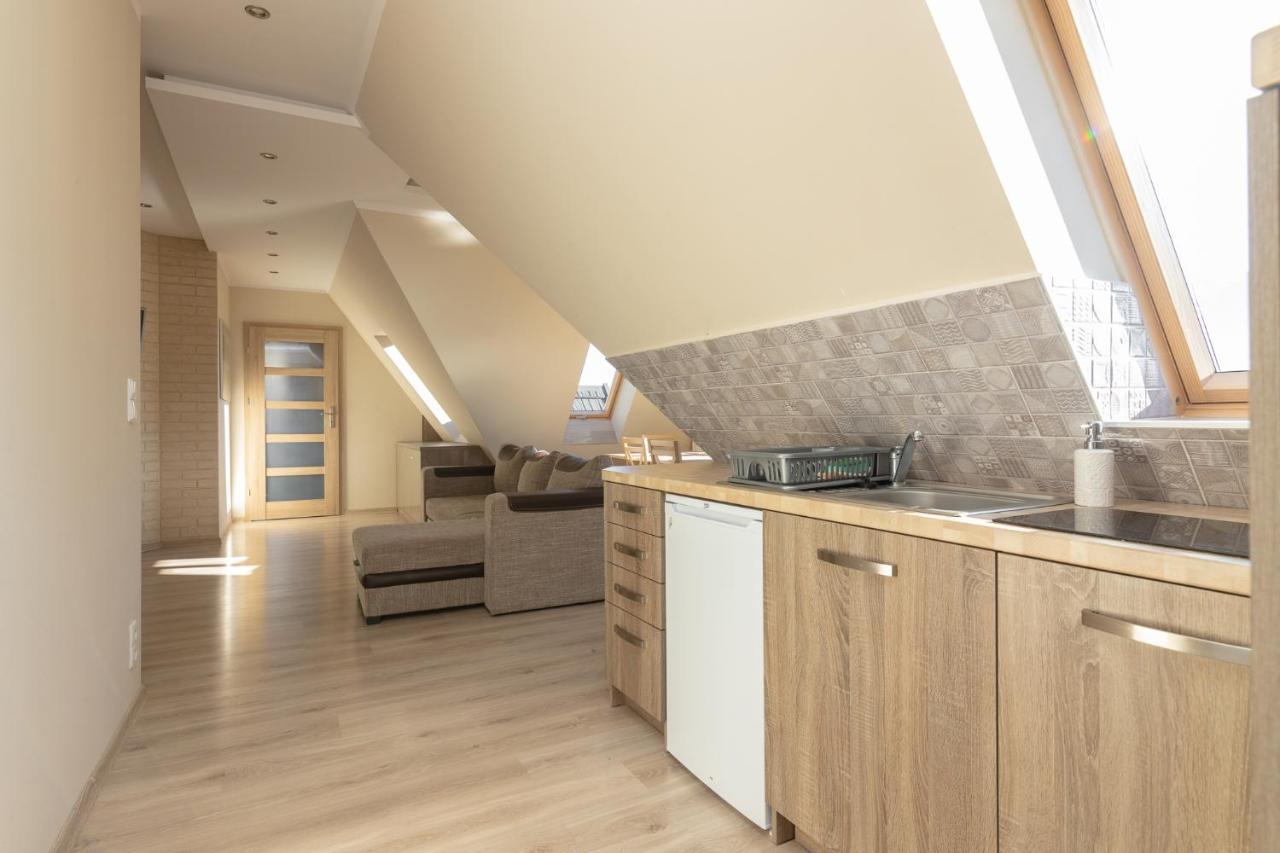 Apartamenty Domino - Kościelisko Εξωτερικό φωτογραφία