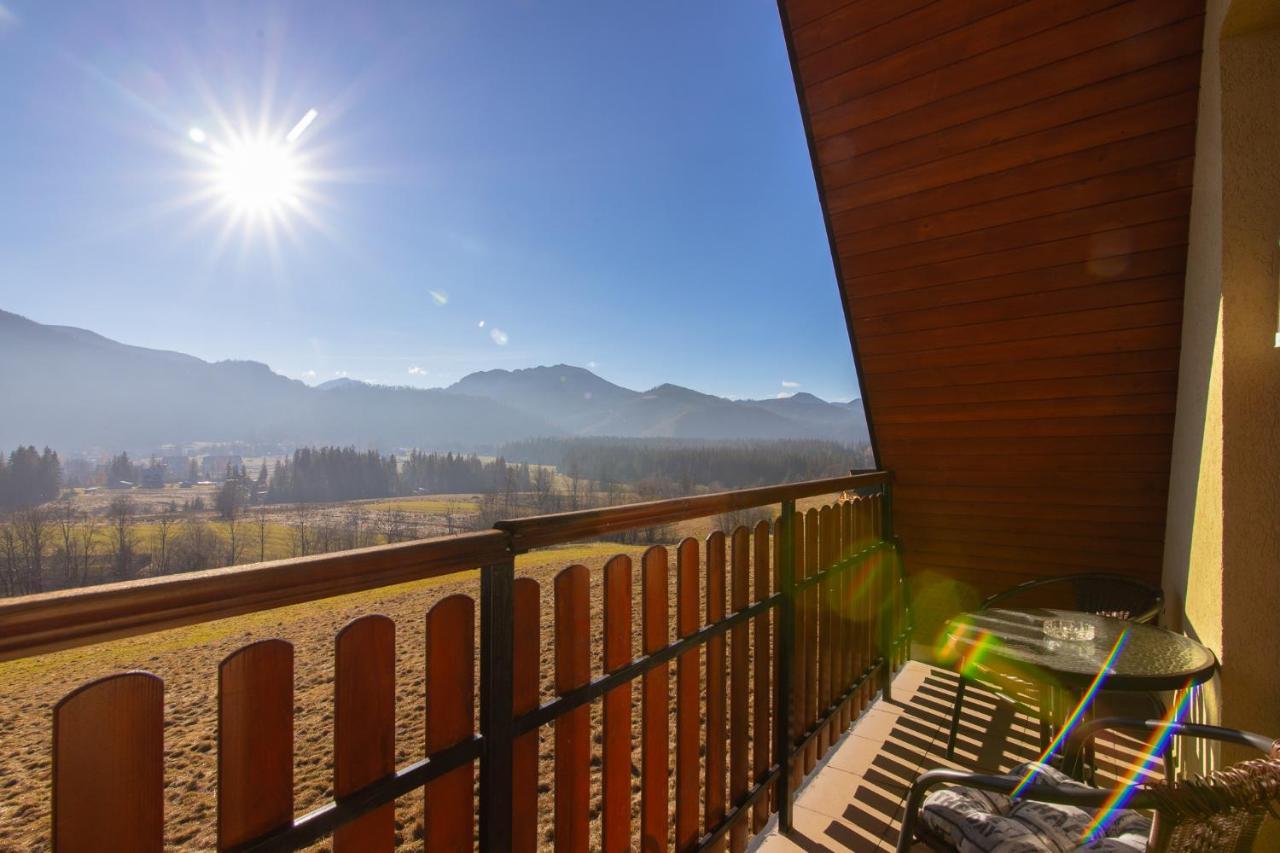 Apartamenty Domino - Kościelisko Εξωτερικό φωτογραφία