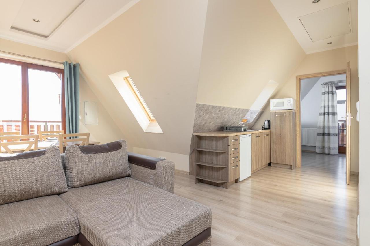 Apartamenty Domino - Kościelisko Εξωτερικό φωτογραφία