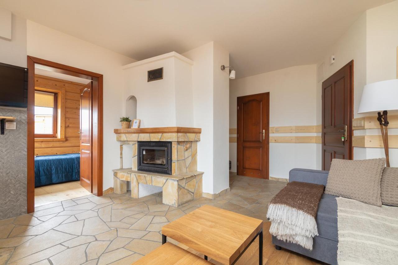 Apartamenty Domino - Kościelisko Εξωτερικό φωτογραφία