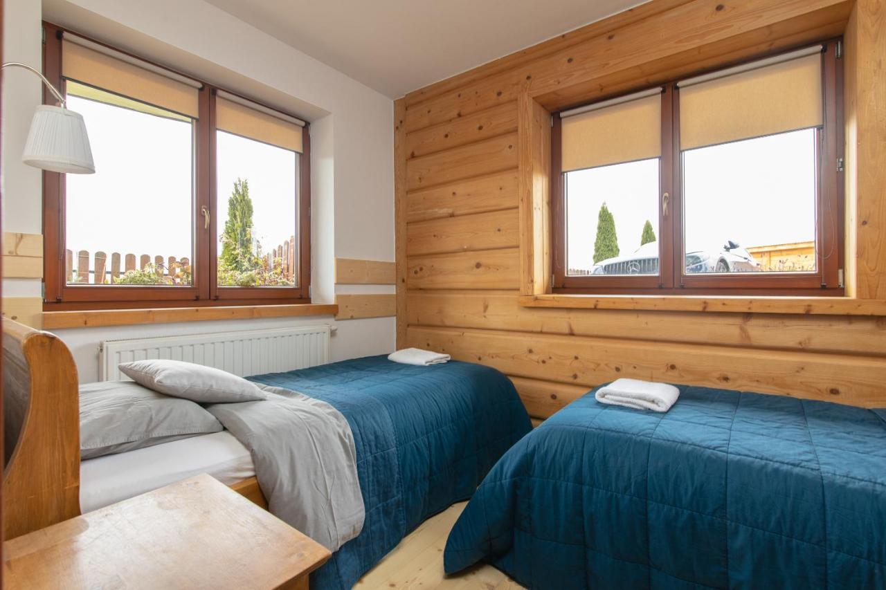 Apartamenty Domino - Kościelisko Εξωτερικό φωτογραφία