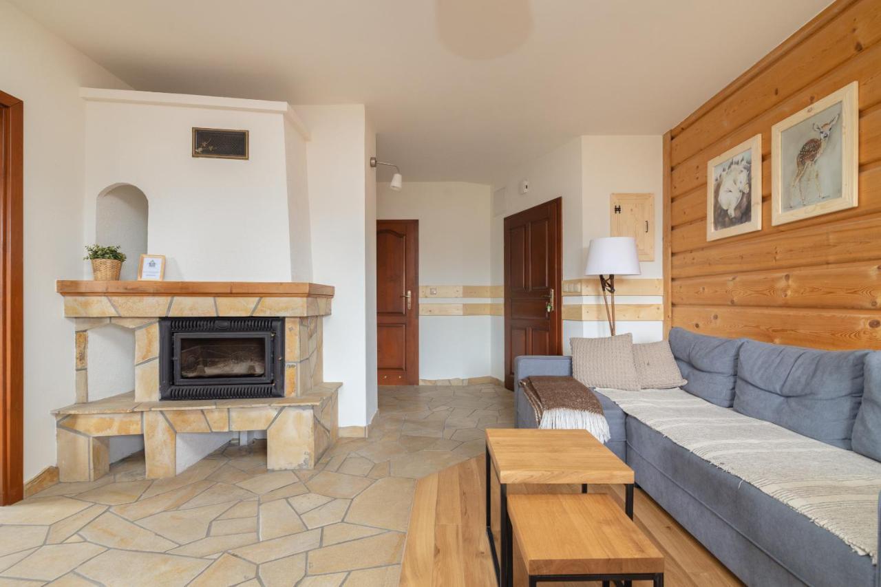 Apartamenty Domino - Kościelisko Εξωτερικό φωτογραφία