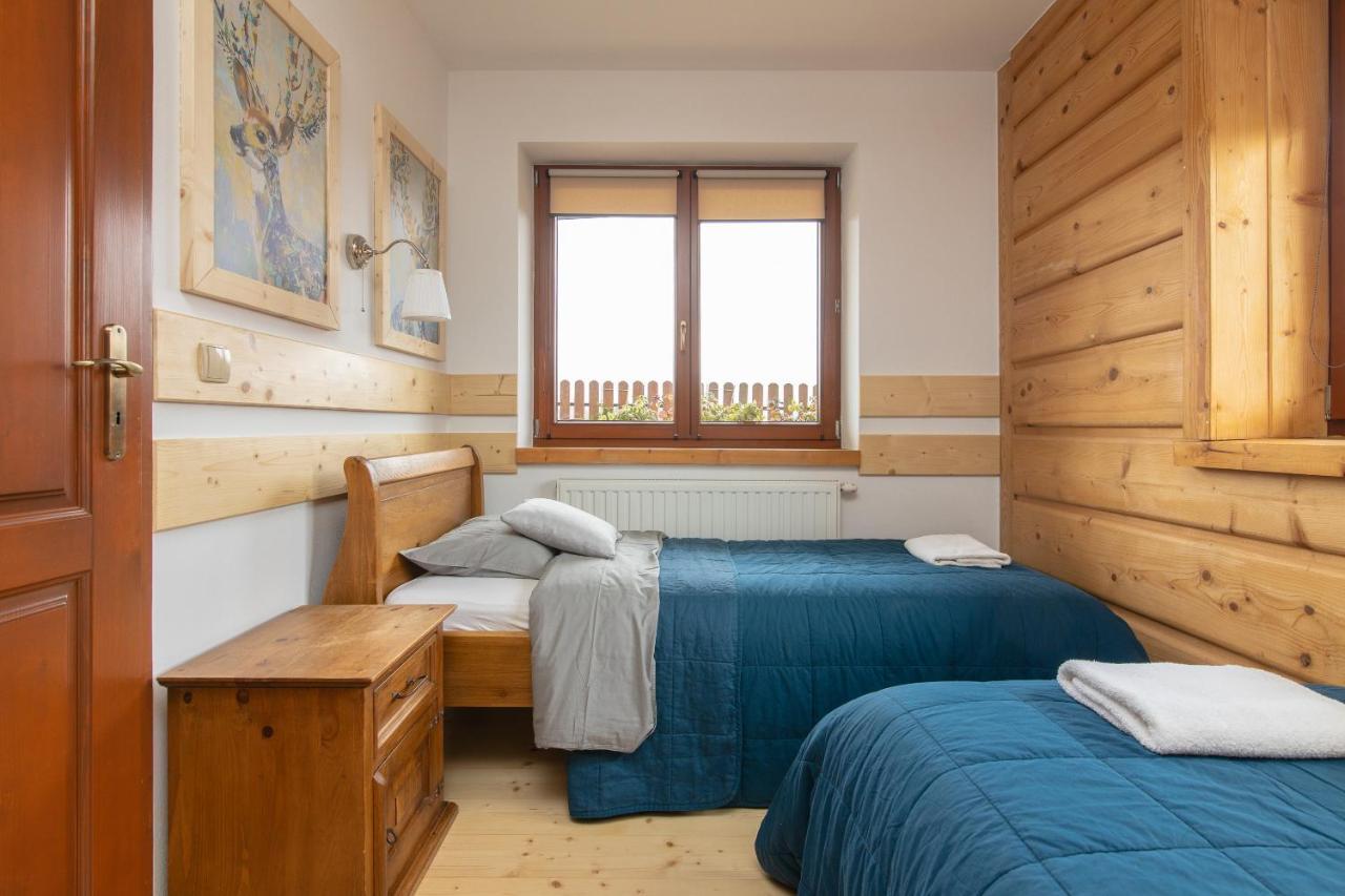 Apartamenty Domino - Kościelisko Εξωτερικό φωτογραφία