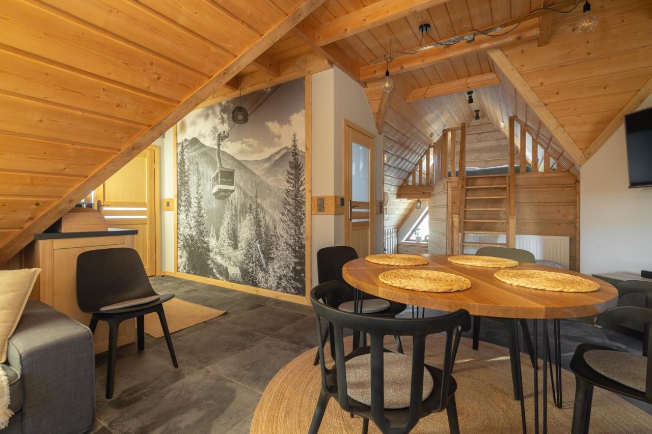 Apartamenty Domino - Kościelisko Εξωτερικό φωτογραφία