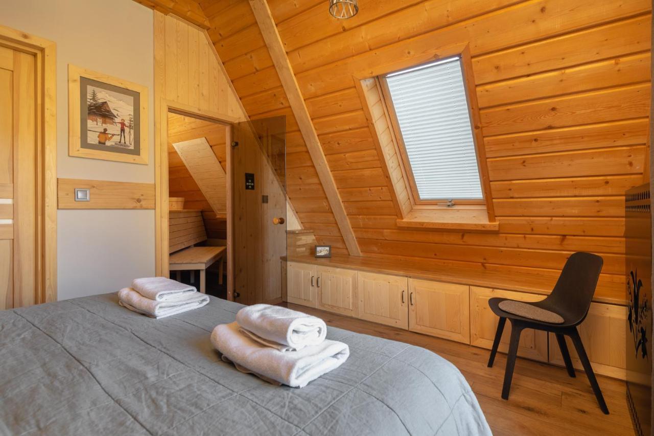Apartamenty Domino - Kościelisko Εξωτερικό φωτογραφία