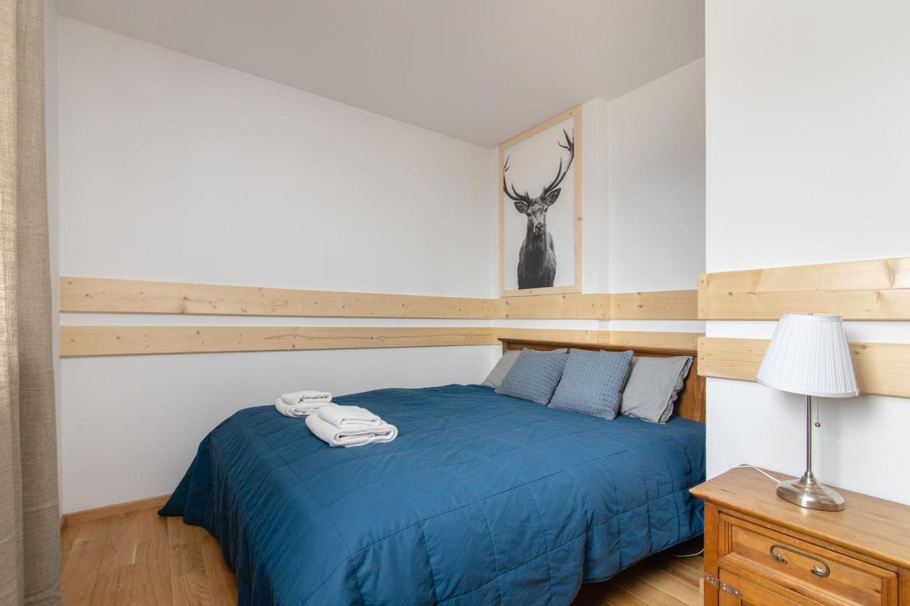 Apartamenty Domino - Kościelisko Εξωτερικό φωτογραφία