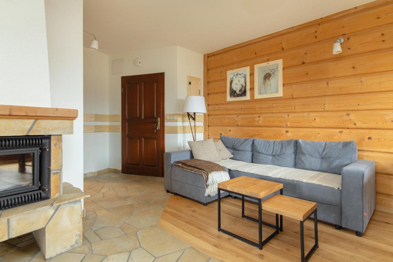 Apartamenty Domino - Kościelisko Εξωτερικό φωτογραφία