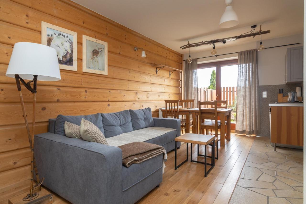 Apartamenty Domino - Kościelisko Εξωτερικό φωτογραφία