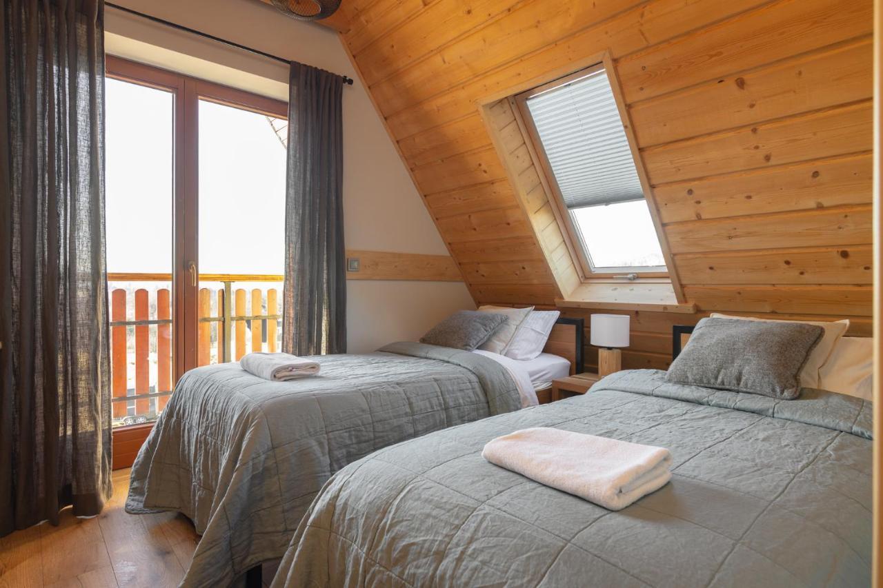 Apartamenty Domino - Kościelisko Εξωτερικό φωτογραφία