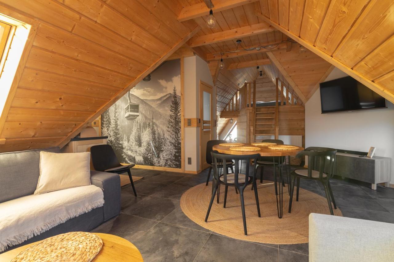 Apartamenty Domino - Kościelisko Εξωτερικό φωτογραφία