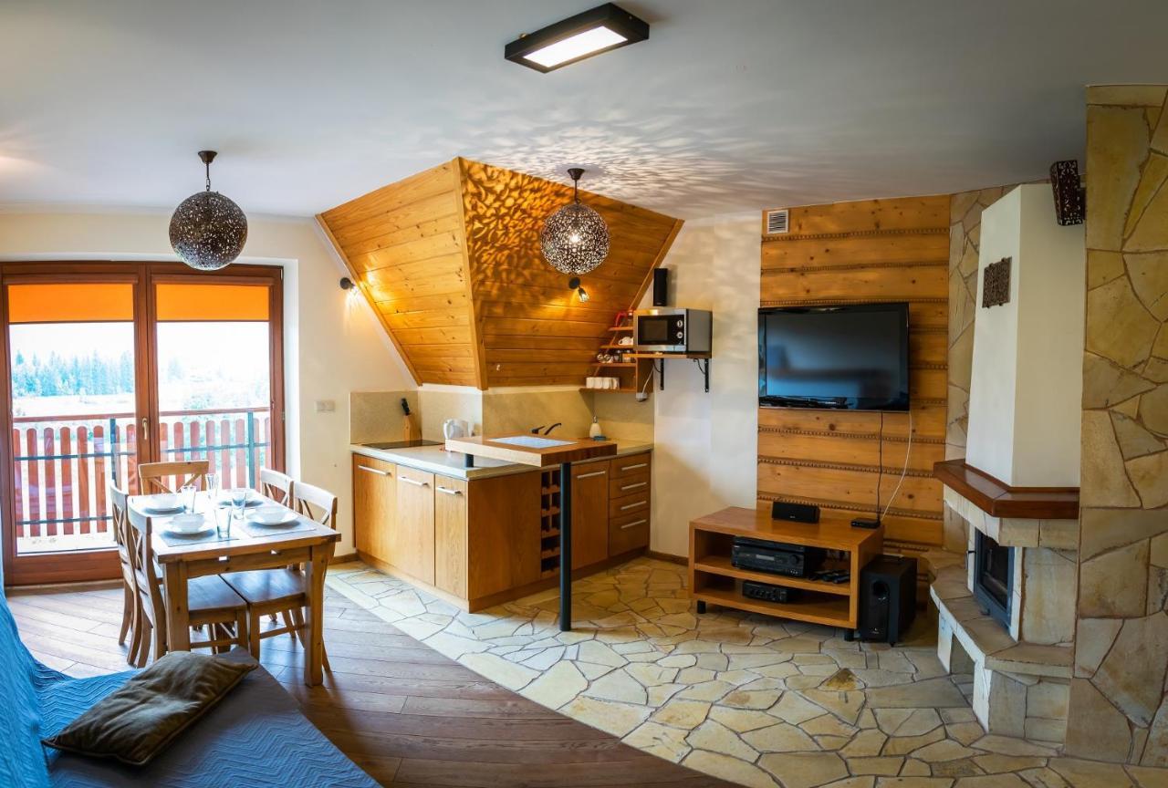 Apartamenty Domino - Kościelisko Εξωτερικό φωτογραφία