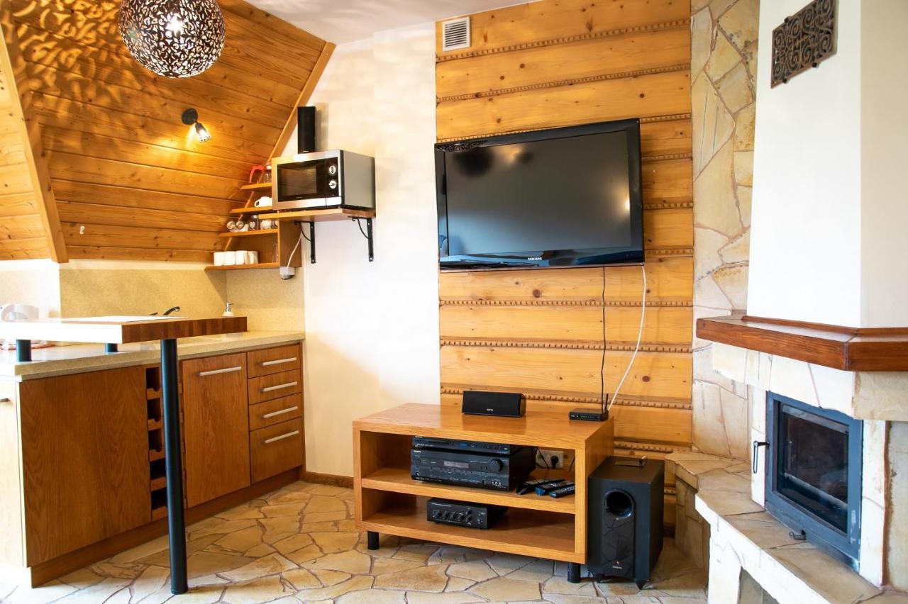 Apartamenty Domino - Kościelisko Εξωτερικό φωτογραφία