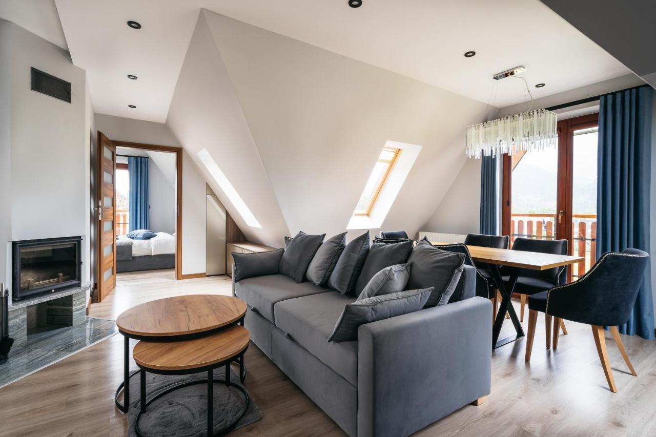 Apartamenty Domino - Kościelisko Εξωτερικό φωτογραφία