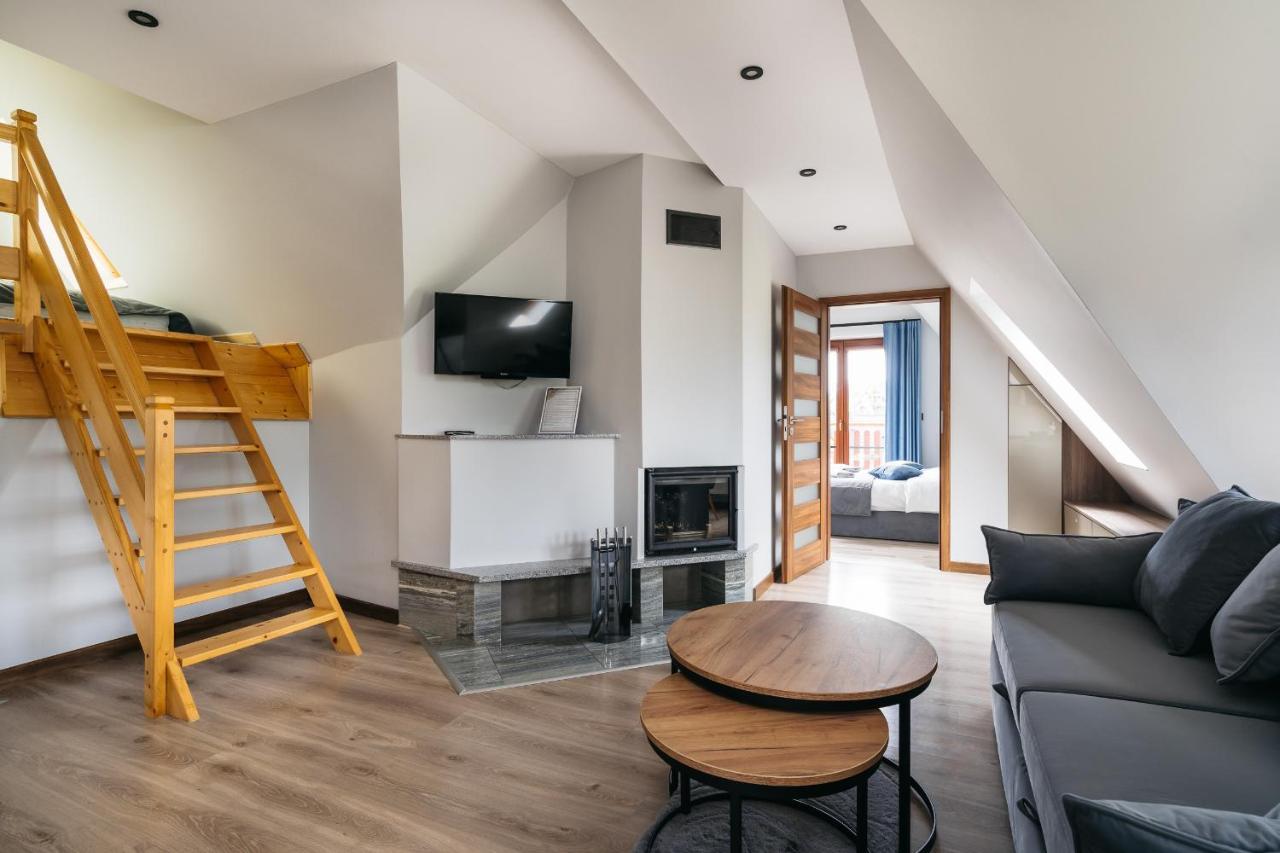 Apartamenty Domino - Kościelisko Εξωτερικό φωτογραφία