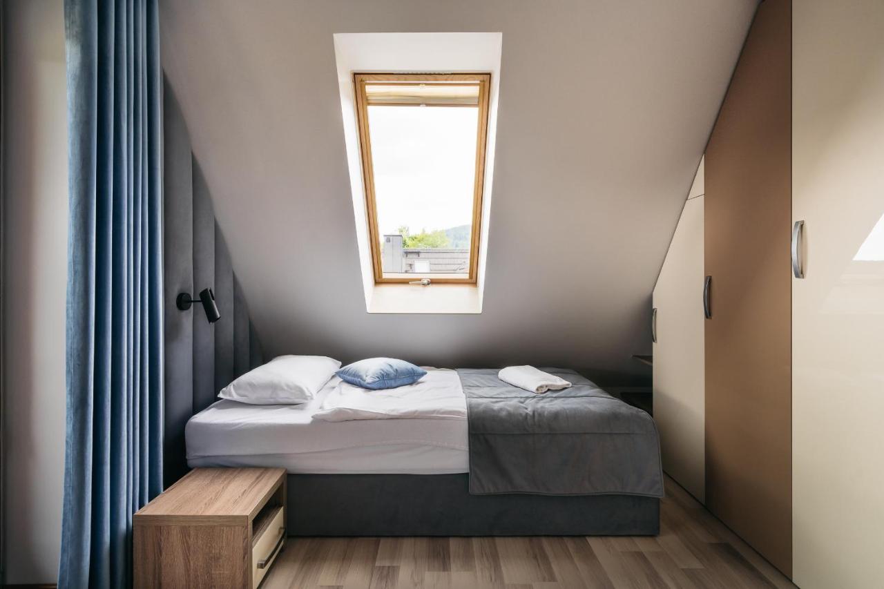 Apartamenty Domino - Kościelisko Εξωτερικό φωτογραφία