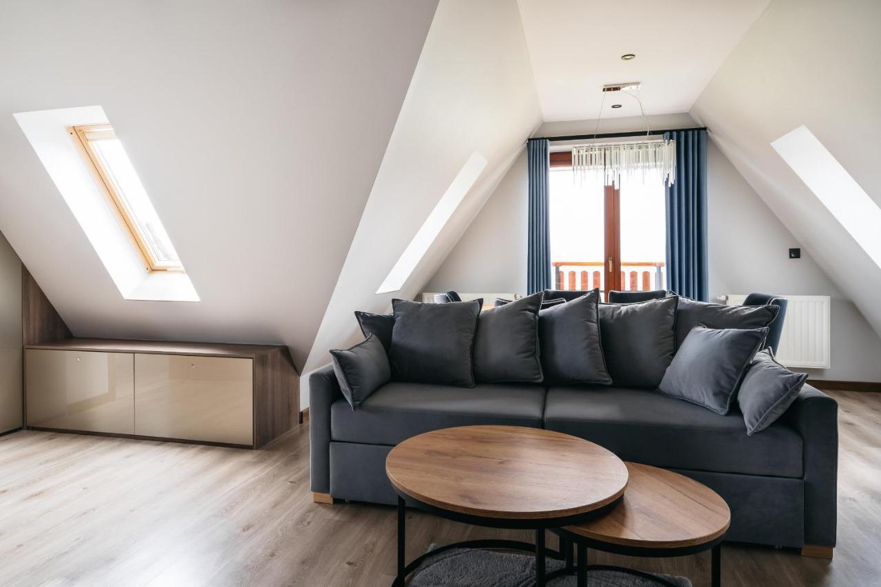 Apartamenty Domino - Kościelisko Εξωτερικό φωτογραφία