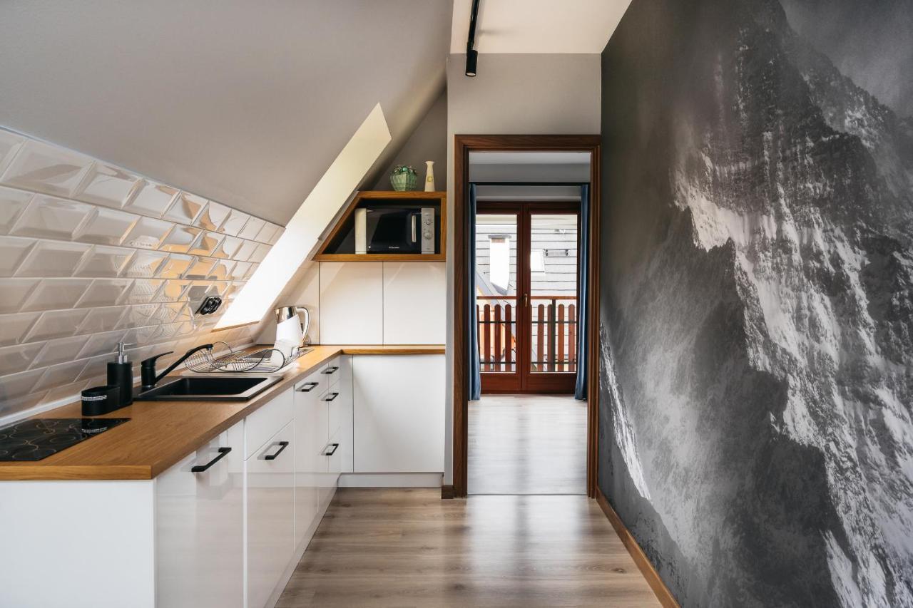 Apartamenty Domino - Kościelisko Εξωτερικό φωτογραφία