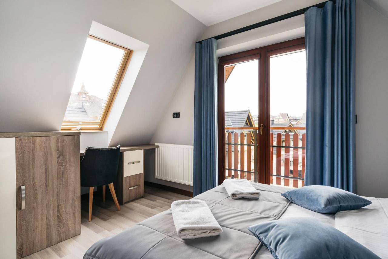 Apartamenty Domino - Kościelisko Εξωτερικό φωτογραφία