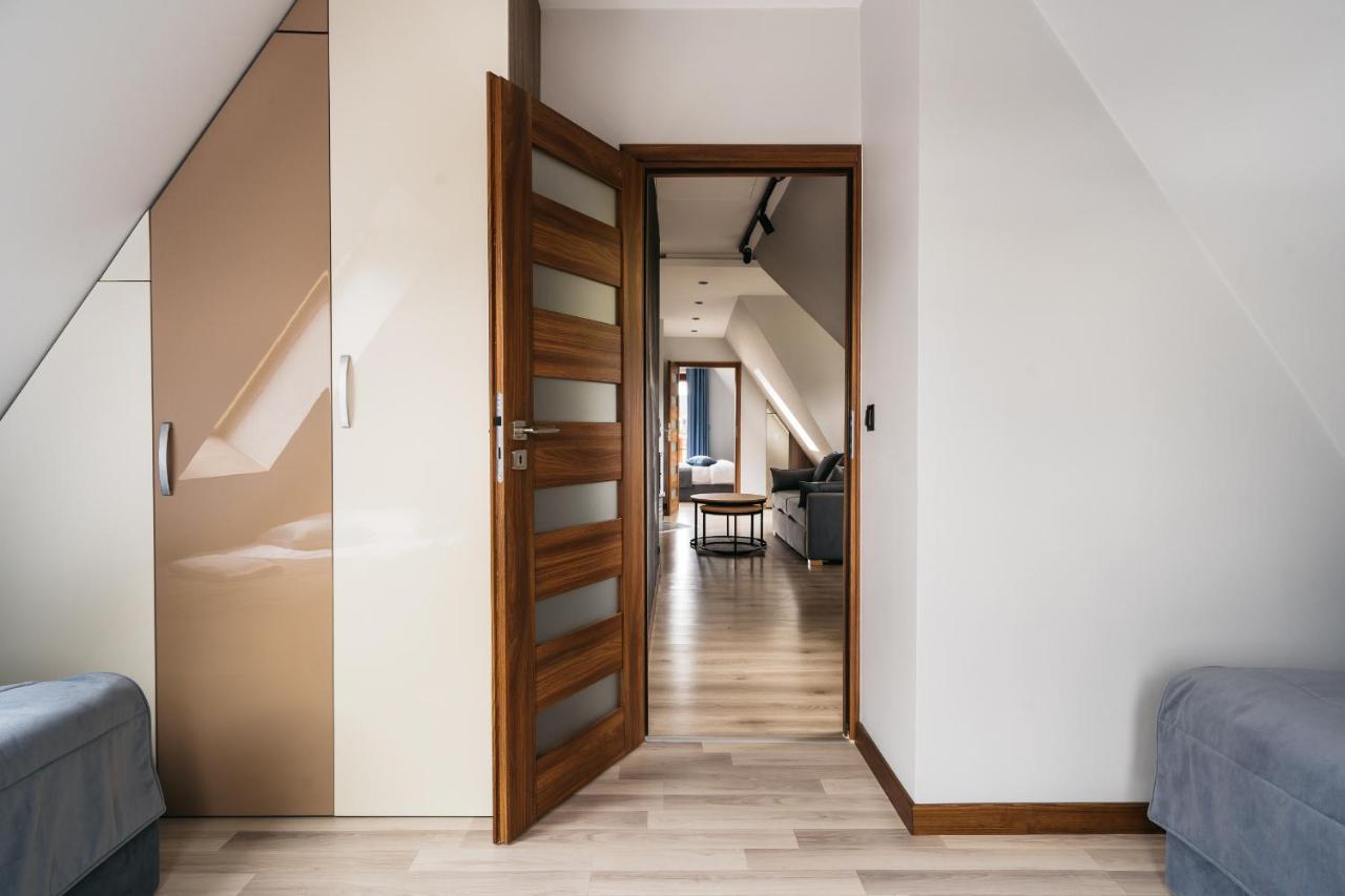 Apartamenty Domino - Kościelisko Εξωτερικό φωτογραφία