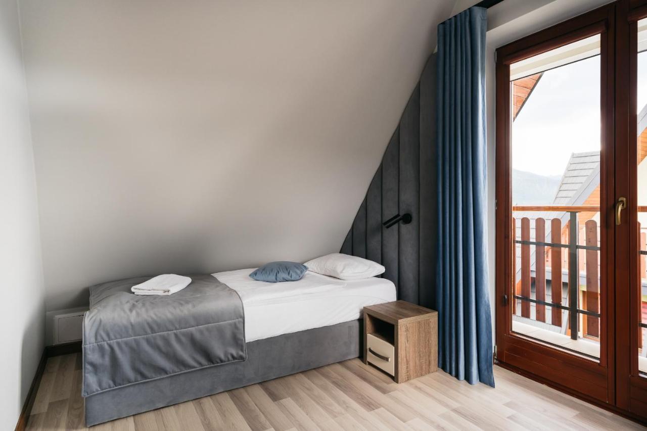 Apartamenty Domino - Kościelisko Εξωτερικό φωτογραφία