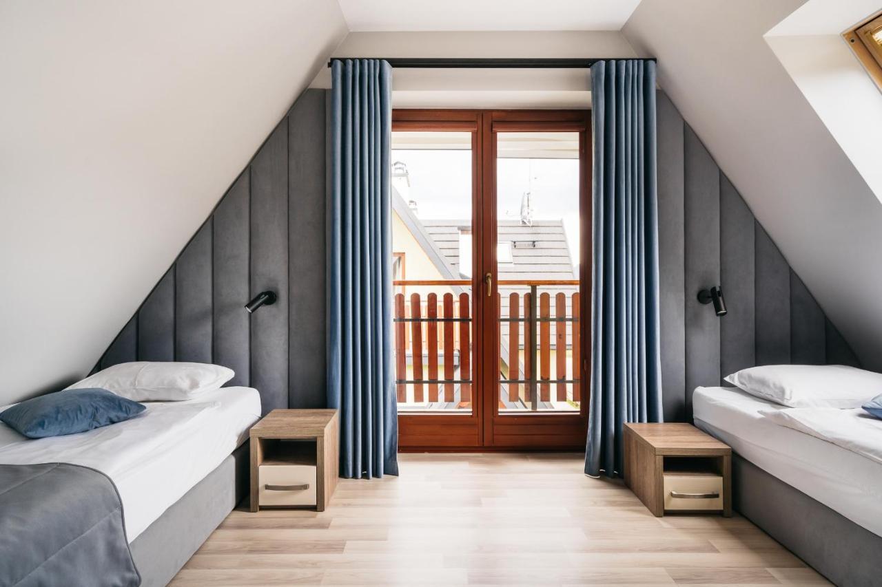 Apartamenty Domino - Kościelisko Εξωτερικό φωτογραφία