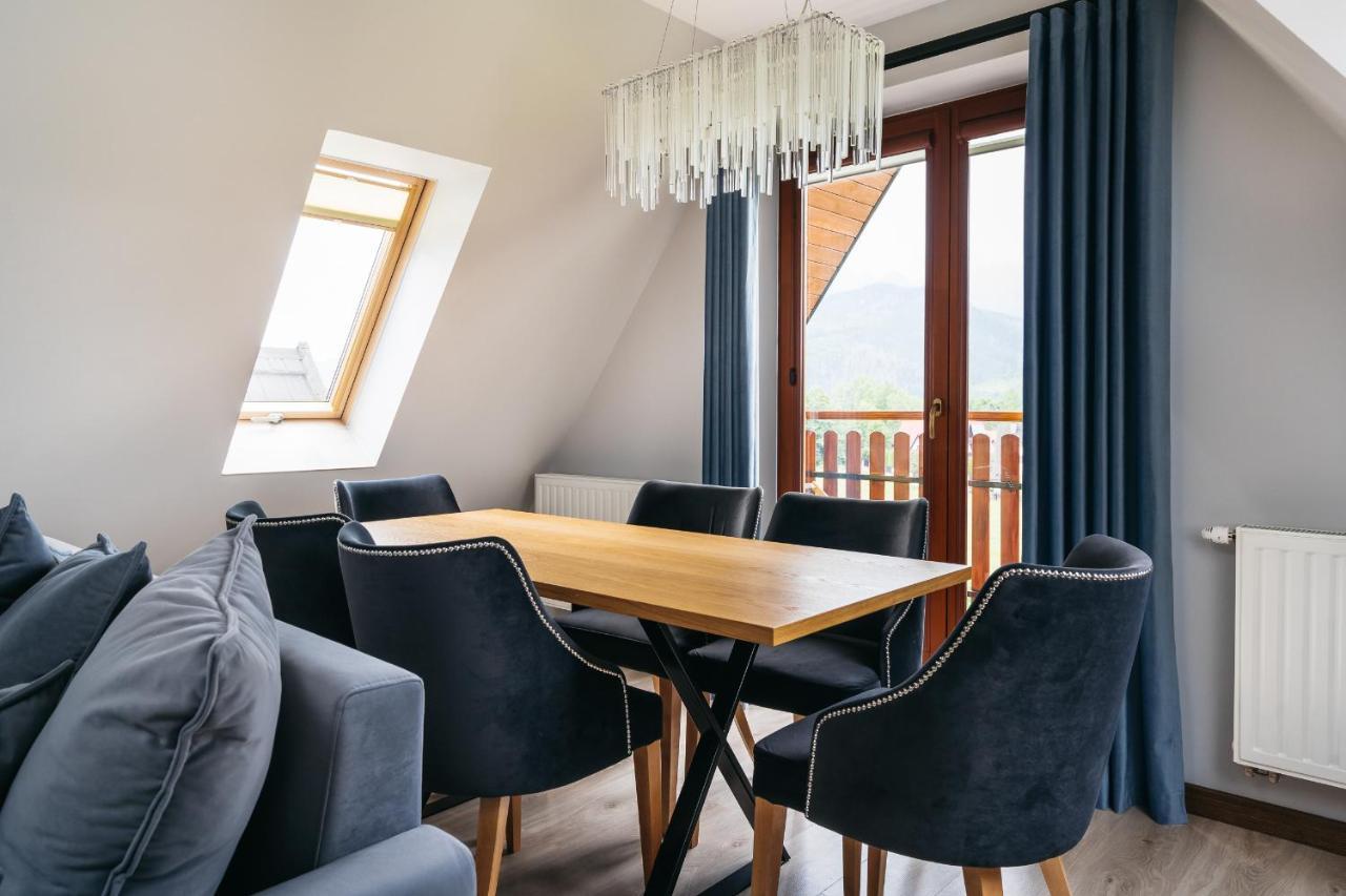 Apartamenty Domino - Kościelisko Εξωτερικό φωτογραφία