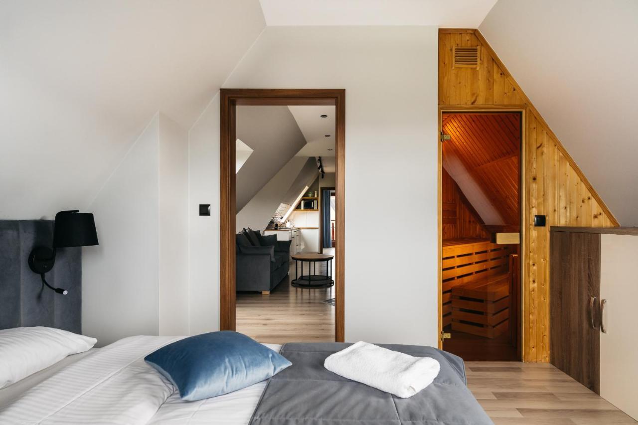 Apartamenty Domino - Kościelisko Εξωτερικό φωτογραφία